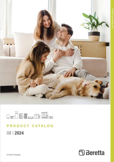 Catalogo Beretta 2024