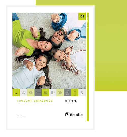 Download PRODUCT CATALOGUE BERETTA INTERNATIONAL EN